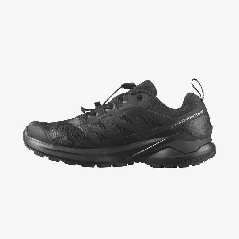 Salomon X-Adventure Gore-Tex Kadın Siyah Outdoor Ayakkabı