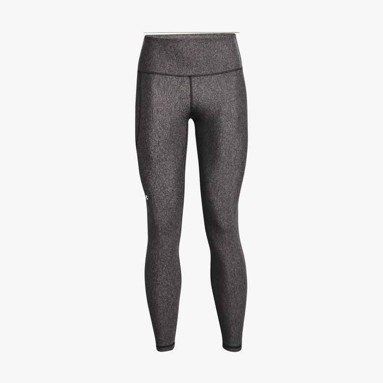Under Armour Armour Hi Rise Leg Kadın Gri Antrenman Taytı