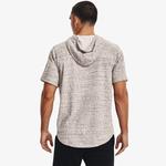 Under Armour Rival Terry Erkek Gri Günlük T-Shirt