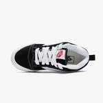 Vans Knu Stack Kadın Siyah Sneaker