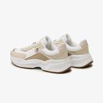 Tommy Hilfiger Chunky Runner Kadın Beyaz Sneaker