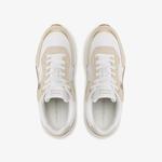 Tommy Hilfiger Chunky Runner Kadın Beyaz Sneaker