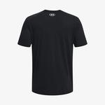 Under Armour Erkek Siyah T-Shirt