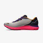 Under Armour Sonic 6 Storm Kadın Gri Antrenman Ayakkabısı