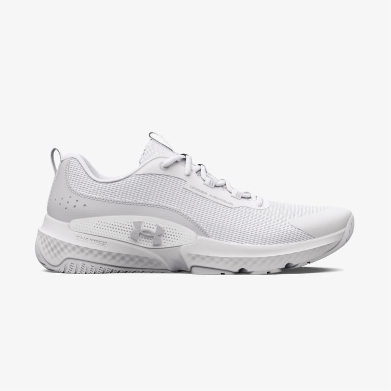 Under Armour Dynamic Select Erkek Beyaz Antrenman Ayakkabısı