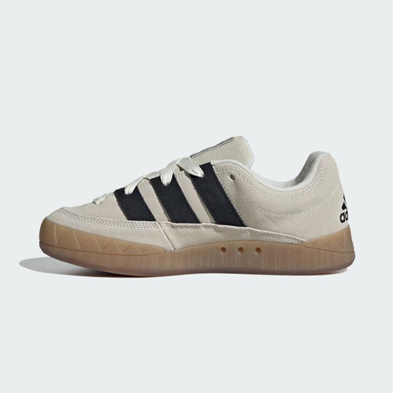 adidas Adimatic Kadın Bej Spor Ayakkabı