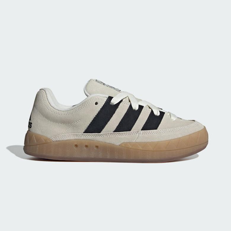adidas Adimatic Kadın Bej Spor Ayakkabı
