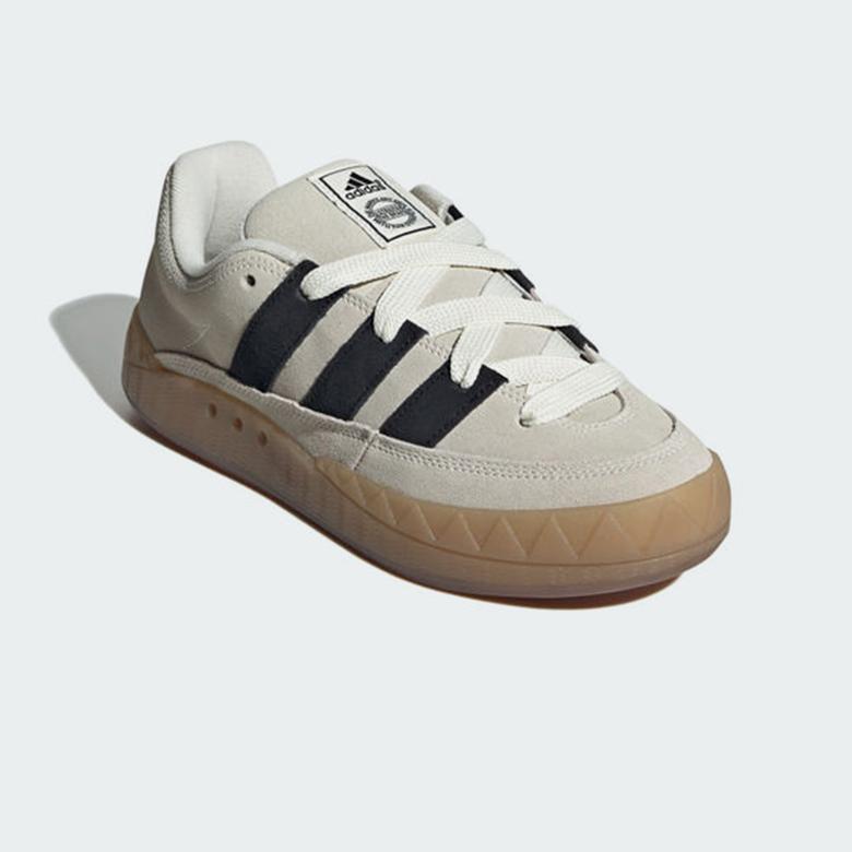 adidas Adimatic Kadın Bej Spor Ayakkabı