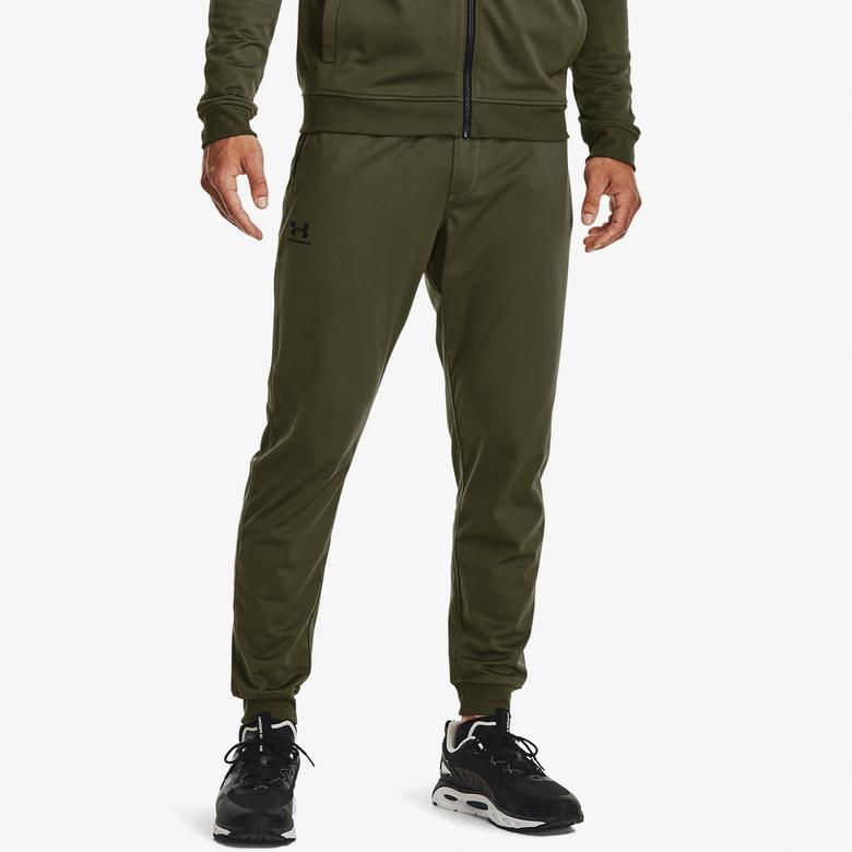 Under Armour Erkek Yeşil Antrenman Eşofman Altı