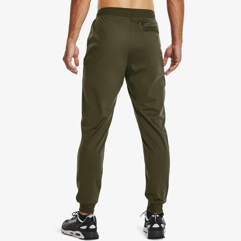 Under Armour Erkek Yeşil Antrenman Eşofman Altı