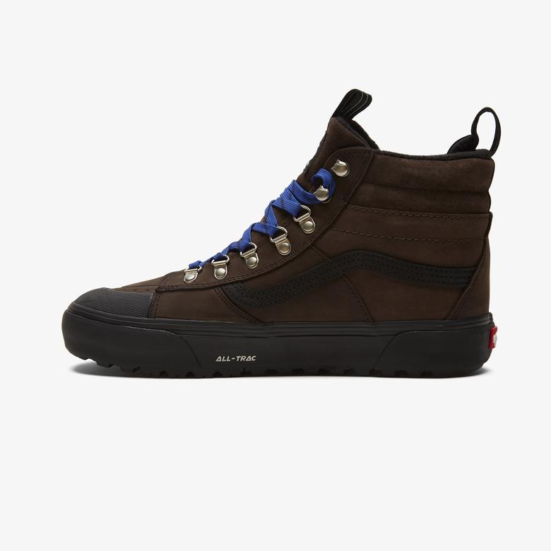 Vans Sk8-Hi Dr Mte-2 Erkek Kahverengi Sneaker