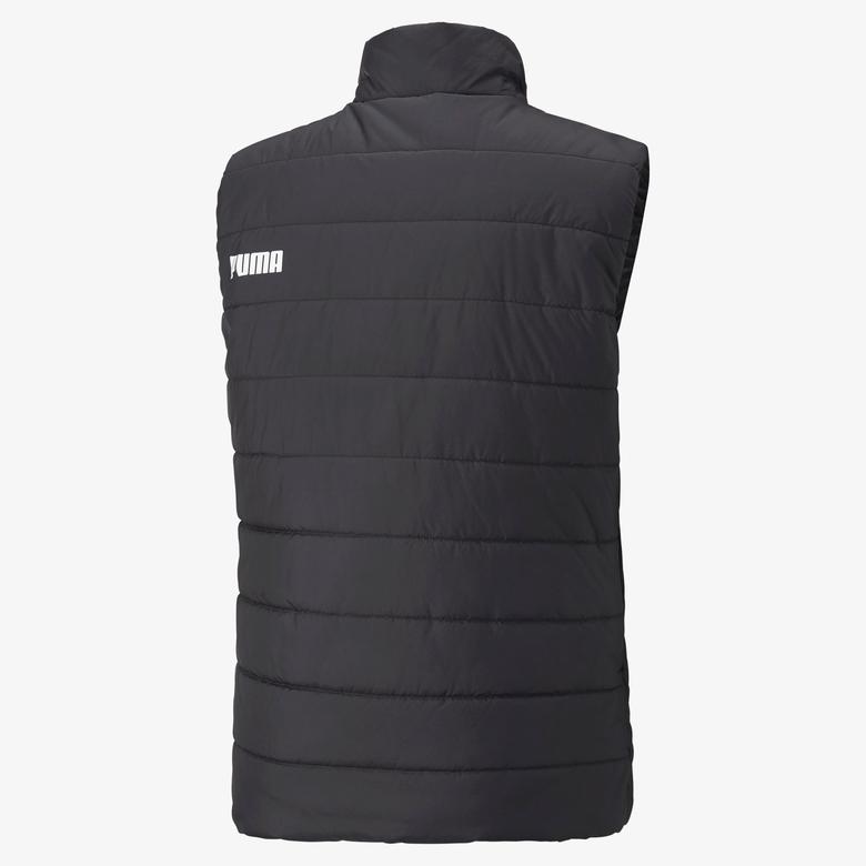 Puma Erkek Siyah Yelek
