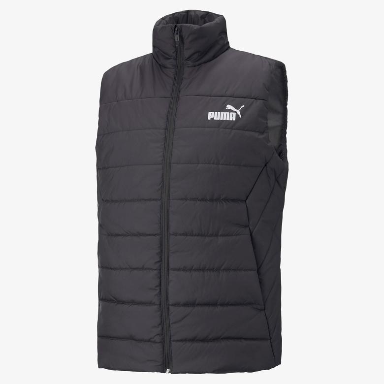 Puma Erkek Siyah Yelek