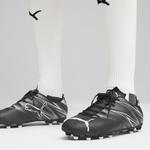 Puma  Ultra Play Erkek Siyah Çim Saha Kramponu