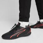 Puma Vitoria Erkek Siyah Halı Saha Kramponu