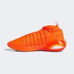 adidas Harden Volume 7 Erkek Turuncu Spor Ayakkabı