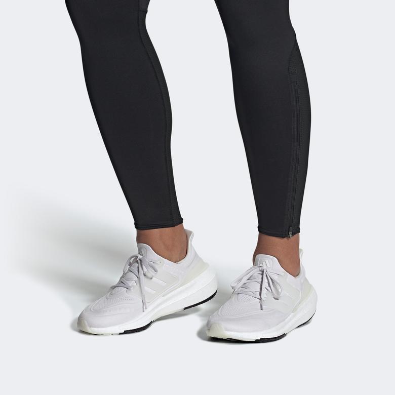 adidas Ultraboost Light Unisex Beyaz Spor Ayakkabı
