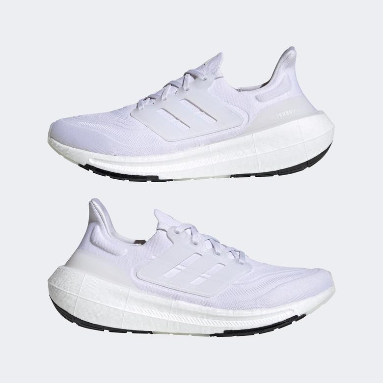 adidas Ultraboost Light Unisex Beyaz Spor Ayakkabı