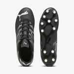 Puma  Ultra Play Erkek Siyah Çim Saha Kramponu