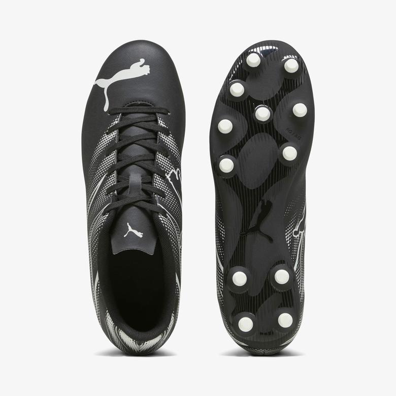 Puma  Ultra Play Erkek Siyah Çim Saha Kramponu