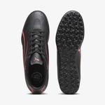 Puma Vitoria Erkek Siyah Halı Saha Kramponu