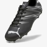 Puma  Ultra Play Erkek Siyah Çim Saha Kramponu