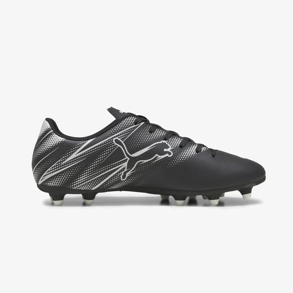 Puma  Ultra Play Erkek Siyah Çim Saha Kramponu