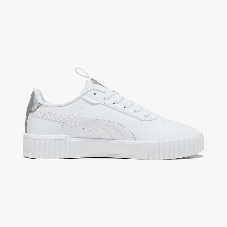 Puma Kadın Beyaz Spor Ayakkabı & Sneaker