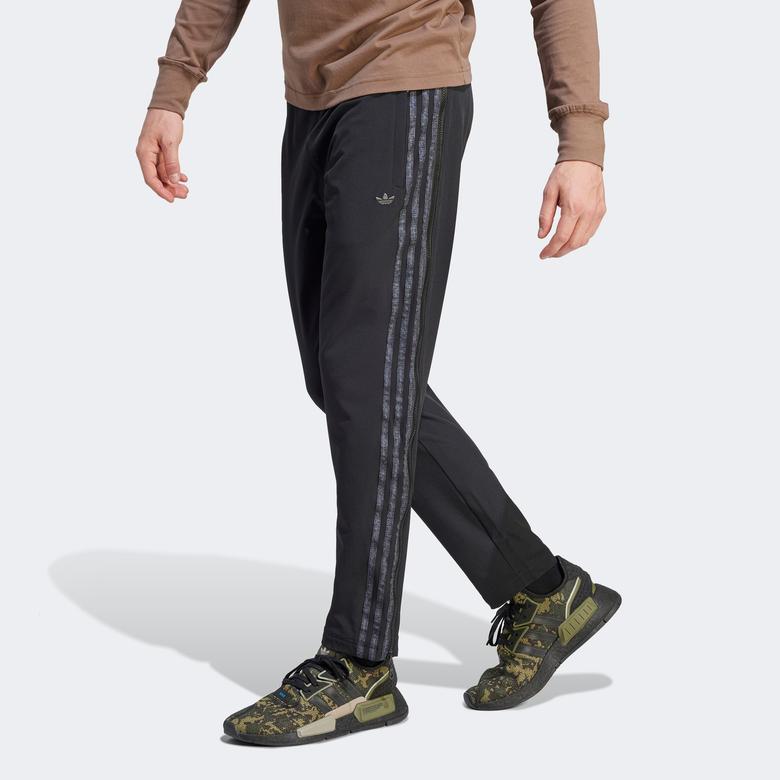 adidas Adv Sli Erkek Siyah Eşofman Altı