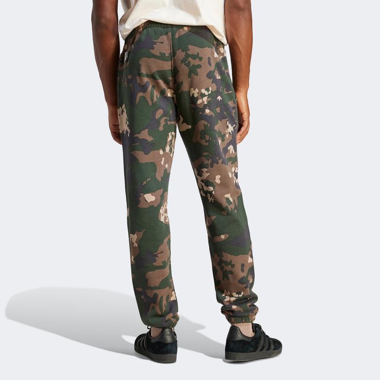 adidas Aac X Camo Erkek Yeşil Eşofman Altı