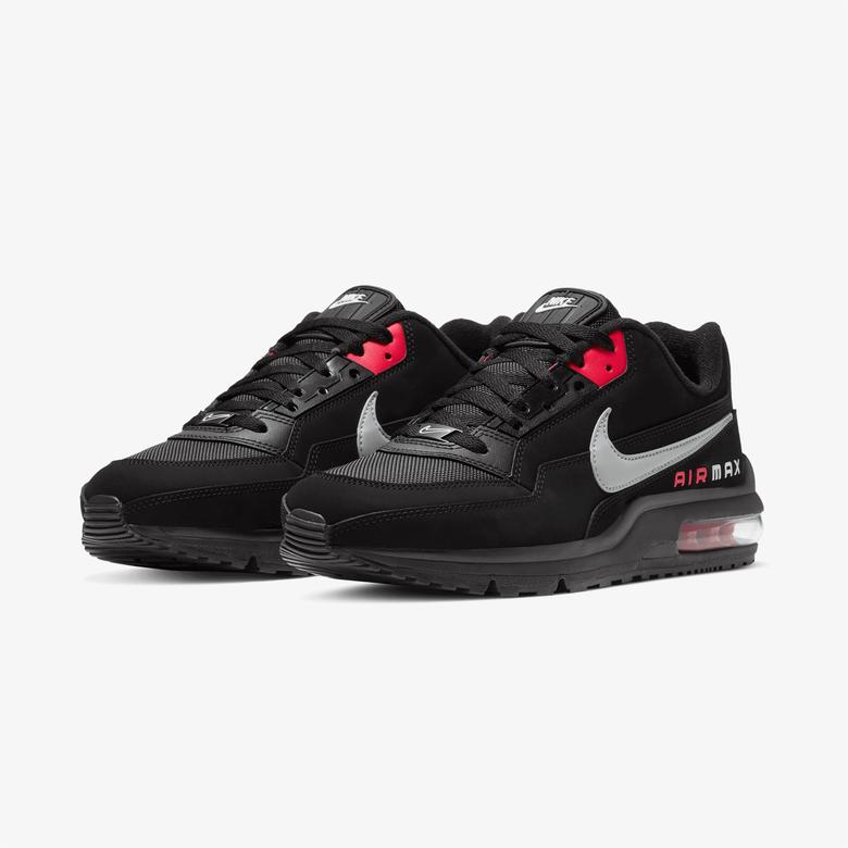 Nike Air Max Ltd 3 Erkek Siyah Günlük Spor Ayakkabı