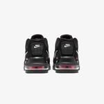 Nike Air Max Ltd 3 Erkek Siyah Günlük Spor Ayakkabı