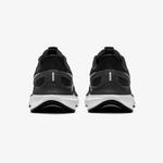 Nike W Air Zoom Structure 25 Kadın Siyah Koşu Ayakkabısı