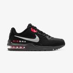 Nike Air Max Ltd 3 Erkek Siyah Günlük Spor Ayakkabı