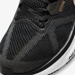 Nike W Air Zoom Structure 25 Kadın Siyah Koşu Ayakkabısı