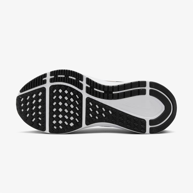 Nike W Air Zoom Structure 25 Kadın Siyah Koşu Ayakkabısı