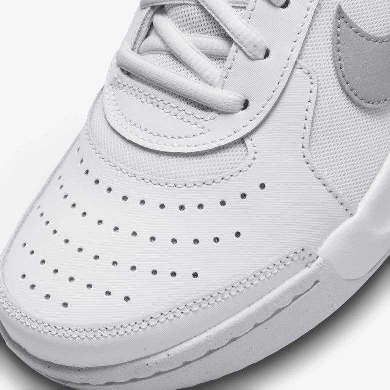 Nike Court Air Zoom Lite 3 Kadın Beyaz Tenis Ayakkabısı