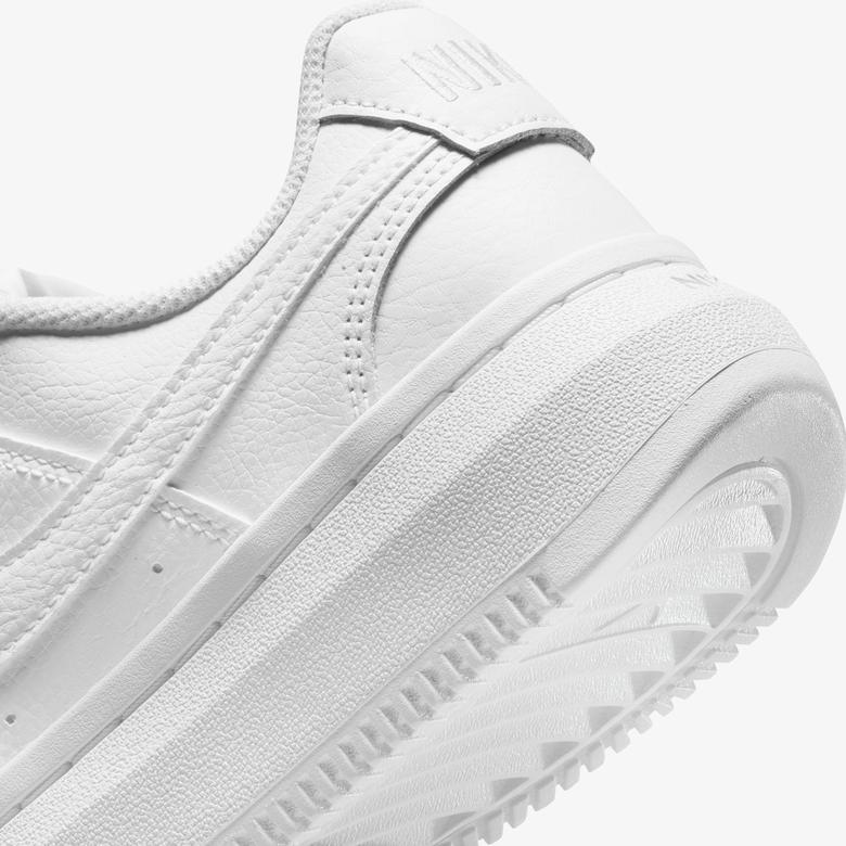 Nike Court Vision Alta Unisex Beyaz Sneaker