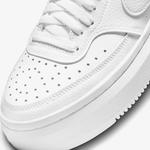 Nike Court Vision Alta Unisex Beyaz Sneaker