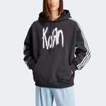 adidas Energy & Consortium Erkek Siyah Hoodie