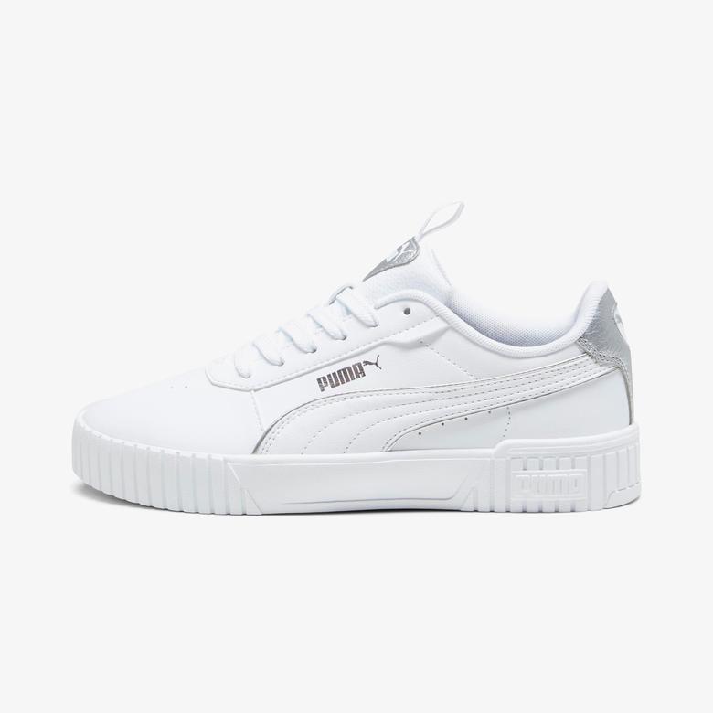 Puma Kadın Beyaz Spor Ayakkabı & Sneaker
