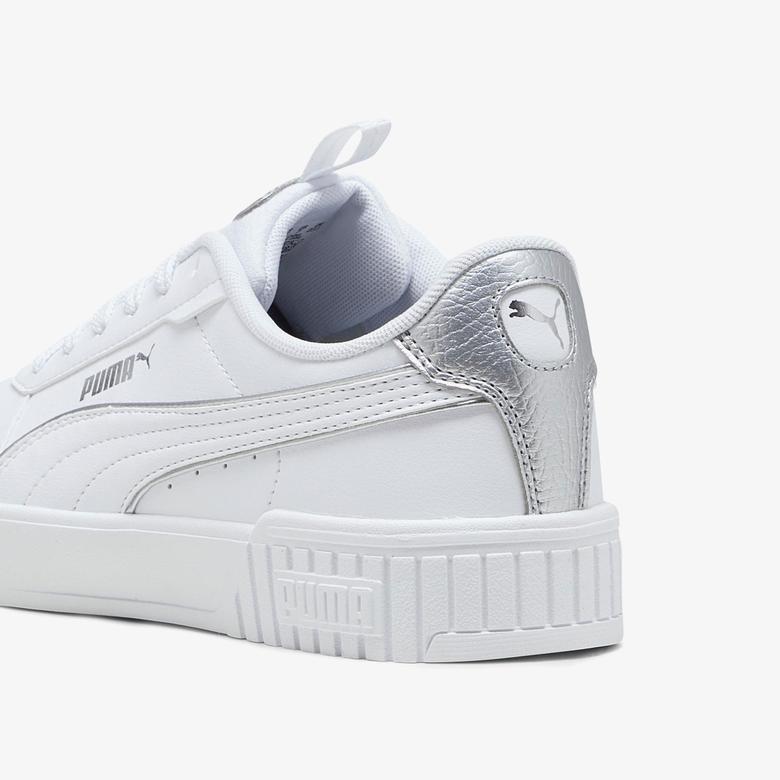 Puma Kadın Beyaz Spor Ayakkabı & Sneaker
