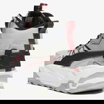 Puma Trinity Mid Erkek Beyaz Günlük Bot