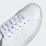 adidas Advantage Base Court Lifestyle Erkek Beyaz Günlük Spor Ayakkabı