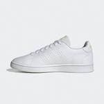 adidas Advantage Base Court Lifestyle Erkek Beyaz Günlük Spor Ayakkabı