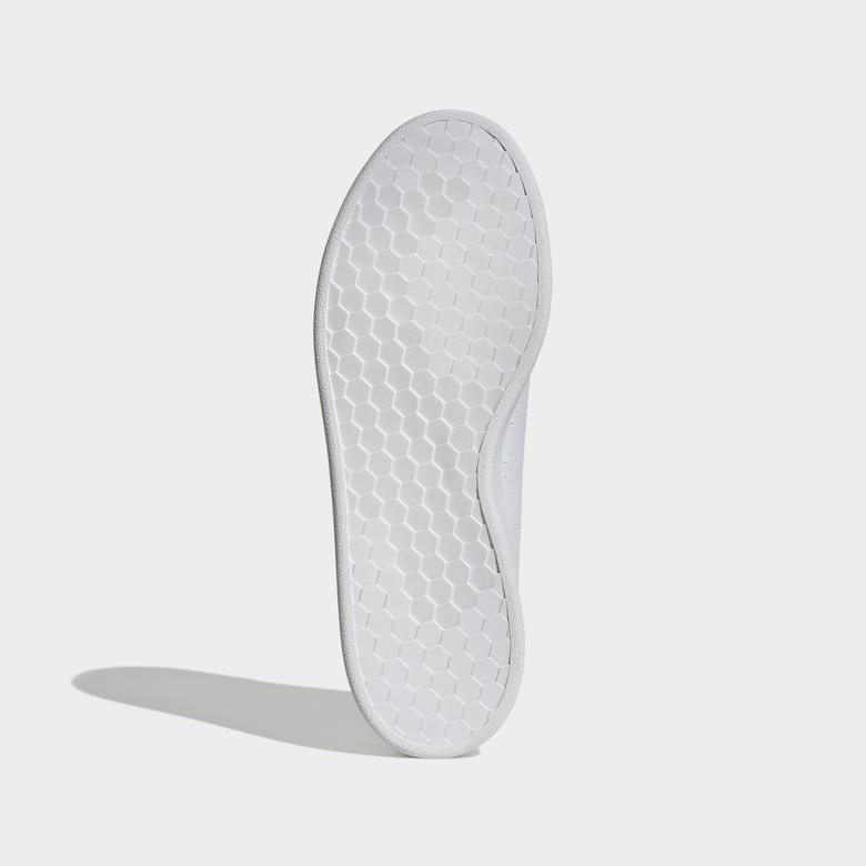 adidas Advantage Base Court Lifestyle Erkek Beyaz Günlük Spor Ayakkabı
