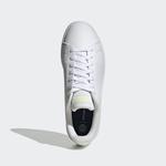 adidas Advantage Base Court Lifestyle Erkek Beyaz Günlük Spor Ayakkabı