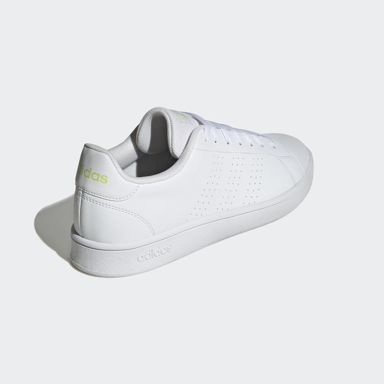 adidas Advantage Base Court Lifestyle Erkek Beyaz Günlük Spor Ayakkabı