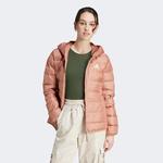 adidas Essentials Light Down Kadın Pembe Günlük Mont