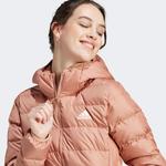 adidas Essentials Light Down Kadın Pembe Günlük Mont